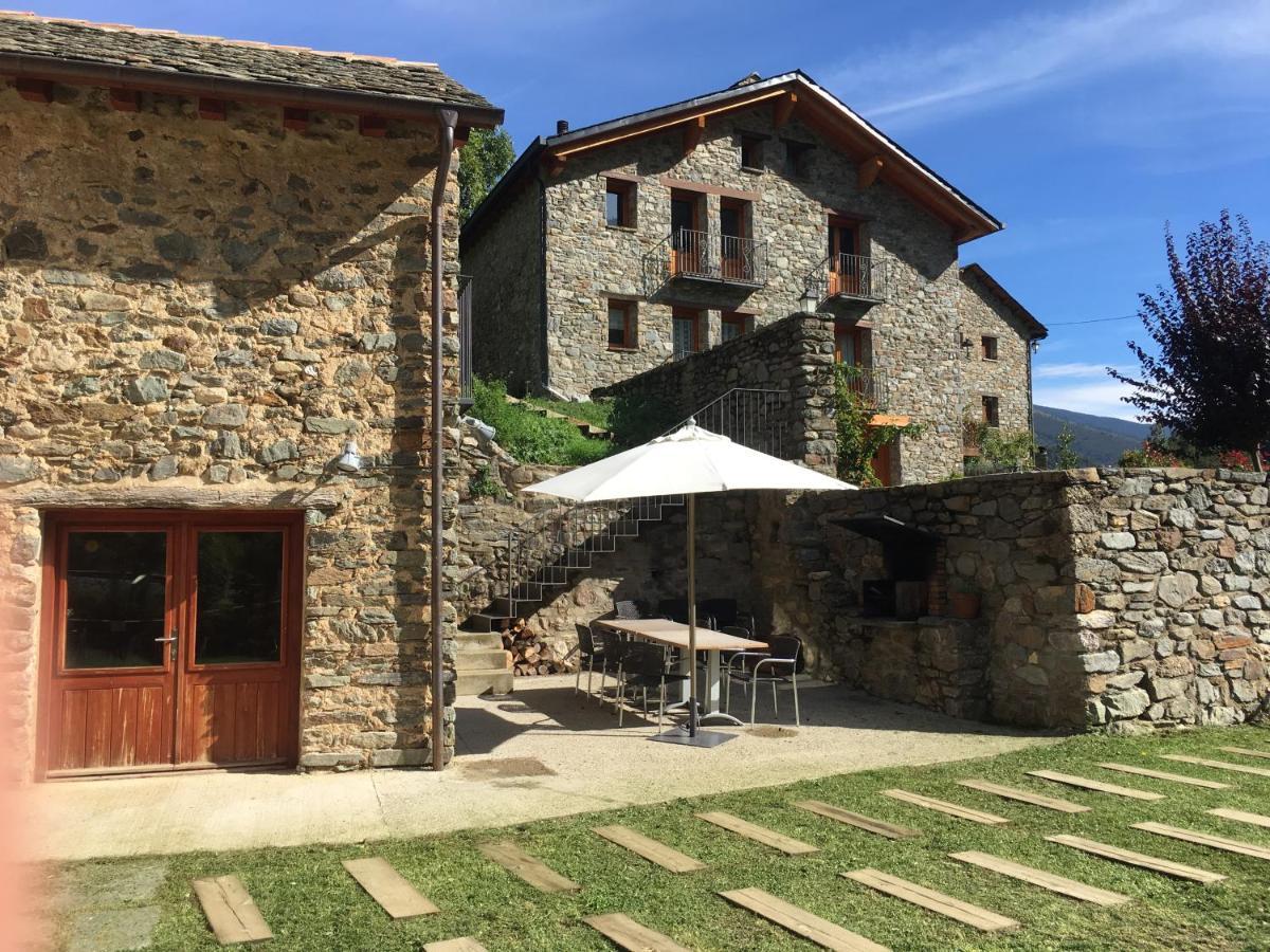 Can Bertran Fornells de la Montaña Zewnętrze zdjęcie