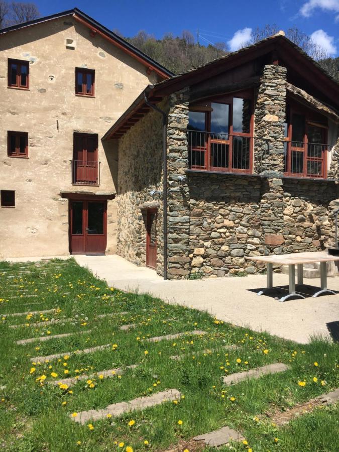 Can Bertran Fornells de la Montaña Zewnętrze zdjęcie